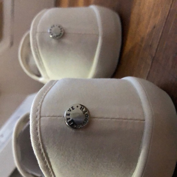 Striped Boat Shoes - Picture 5 of 5